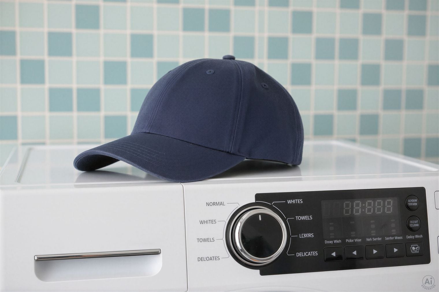Washing baseball caps | Instructions for proper cleaning