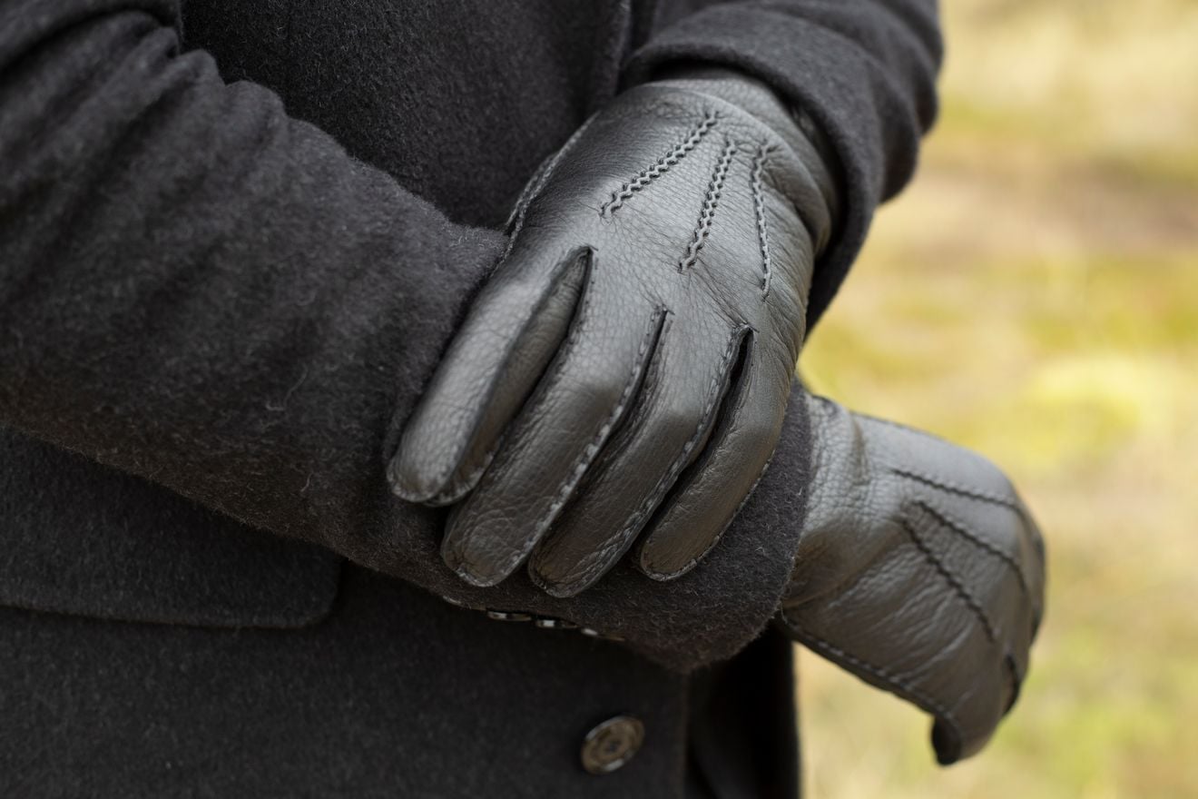 Leather Gloves | Elegant & Durable | Finest selection