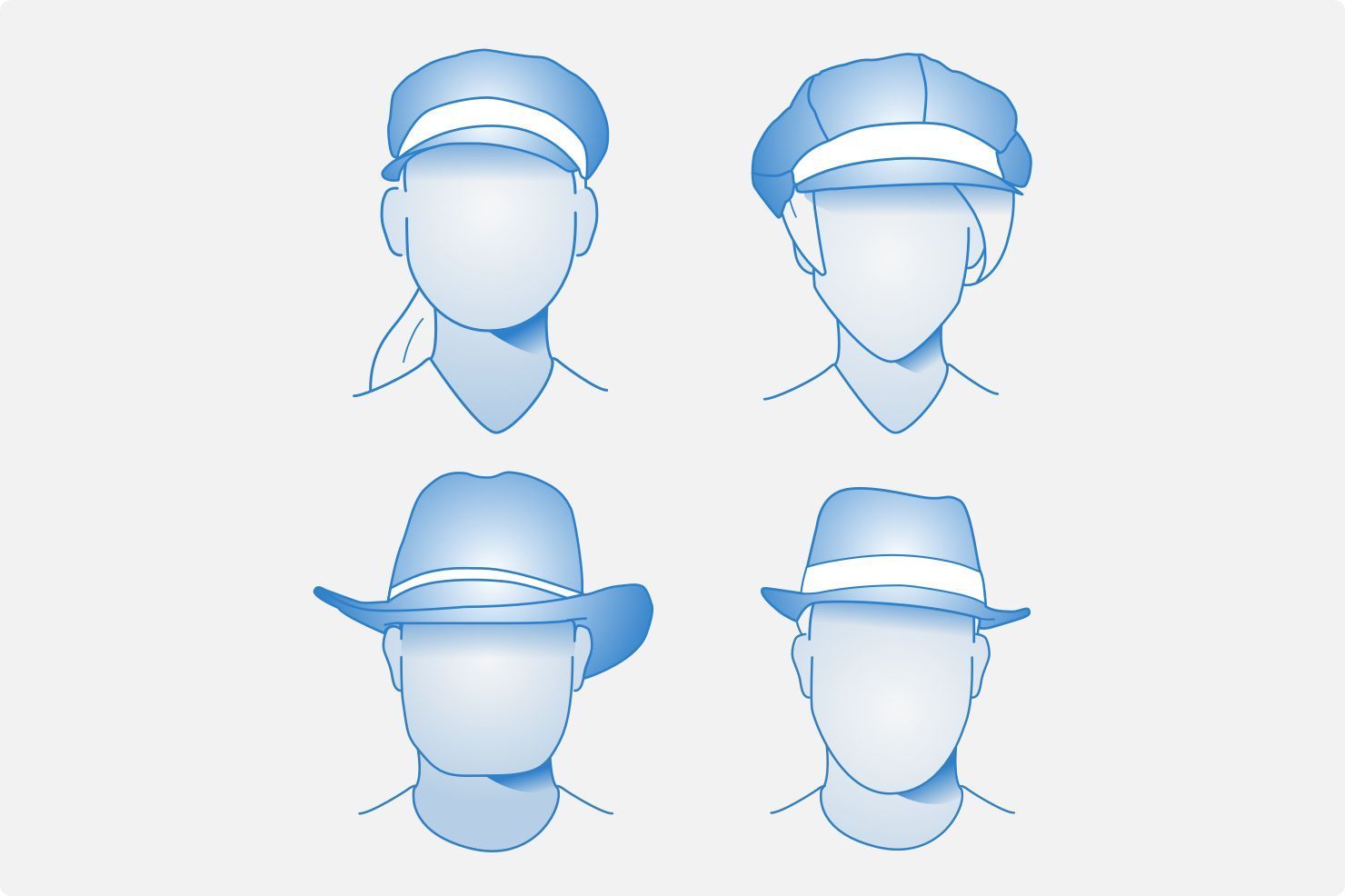 Men's Hats | Trendy and Timeless | Wide variety
