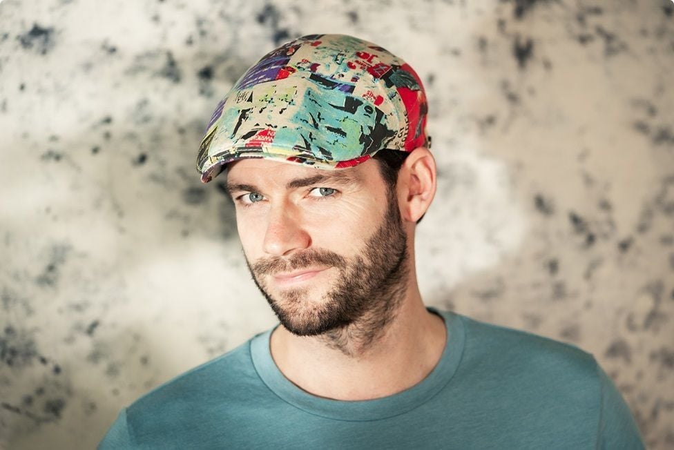 Cap With Pattern Color Mixed colour caps | Various patterns | Large selection