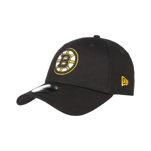 39Thirty Black Base Bruins Cap by New Era 21.95