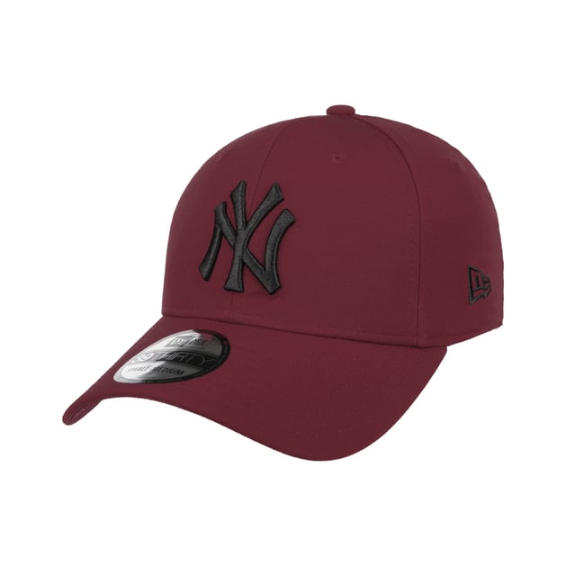 New Era Cord 39thirty New York Yankees Rstwhi - Hats | Nencini Sport - View #5