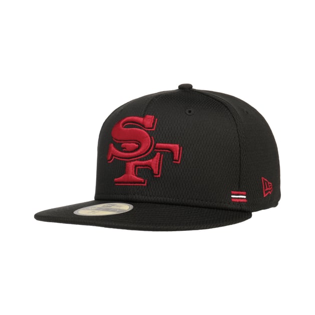 New Era San Francisco 49ers cheapest Fitted hat M/L