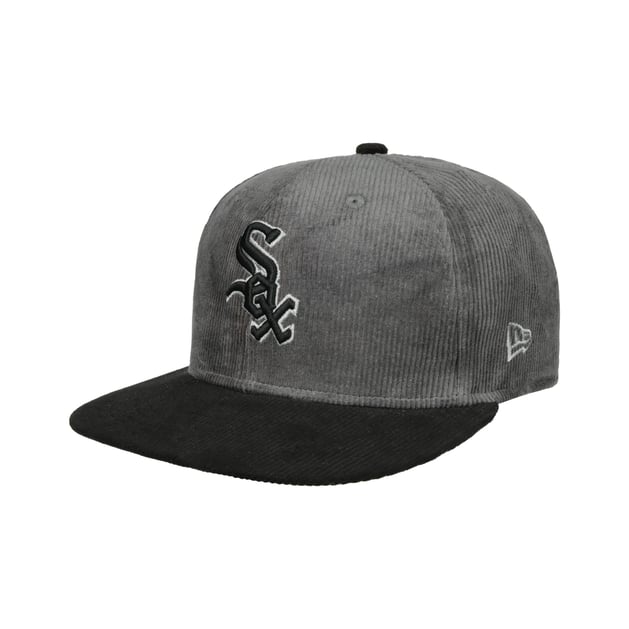 NEWERA 7 3/4 61.5 white sox Chicago White Sox Hat 7 3⁄4 61.5