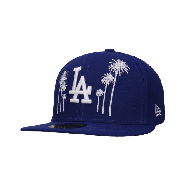 59Fifty LA Dodgers Palm Allstar Cap by New Era