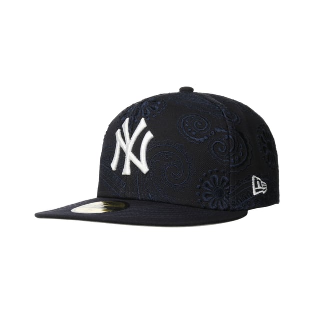Mlb Gorra New Era Yankees 59fifty 59Fifty MLB Swirl Yankees Cap By