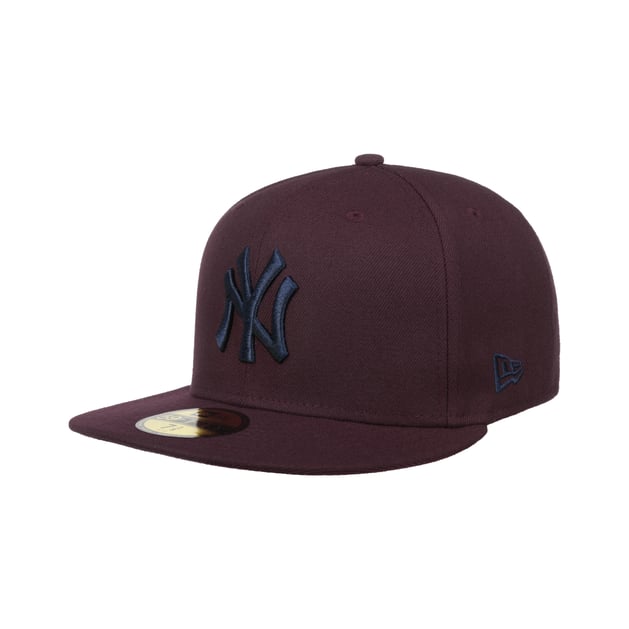 59Fifty NY Yankees Fitted Cap by New Era