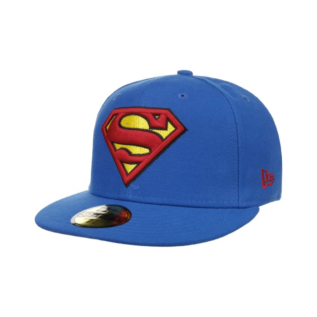 59Fifty Superman Blue Cap by New Era - £31.95