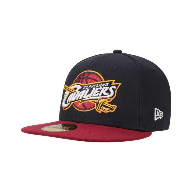 59Fifty TC Cleveland Cavs Cap by New Era 31.95