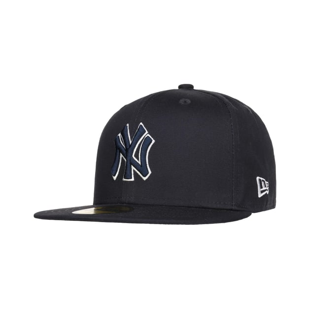 59Fifty Team Outline NY Yankees Cap by New Era