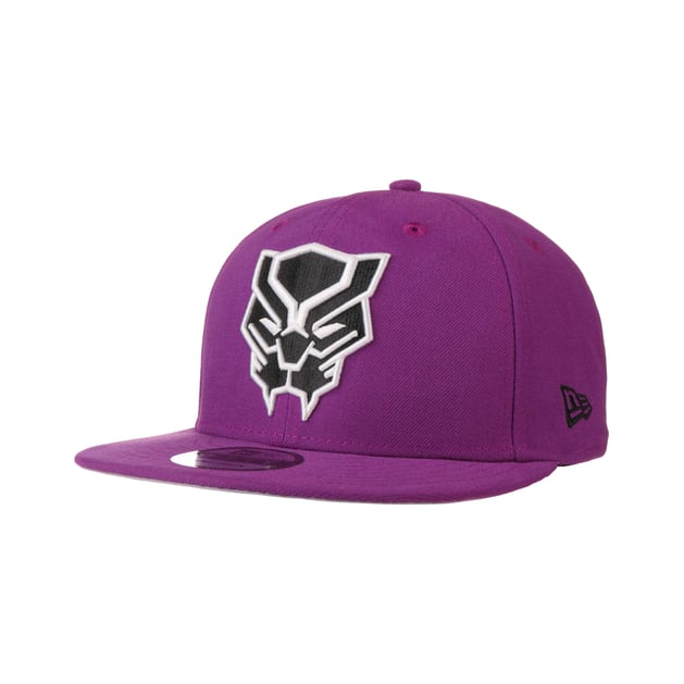 9Fifty Black Panther Cap by New Era