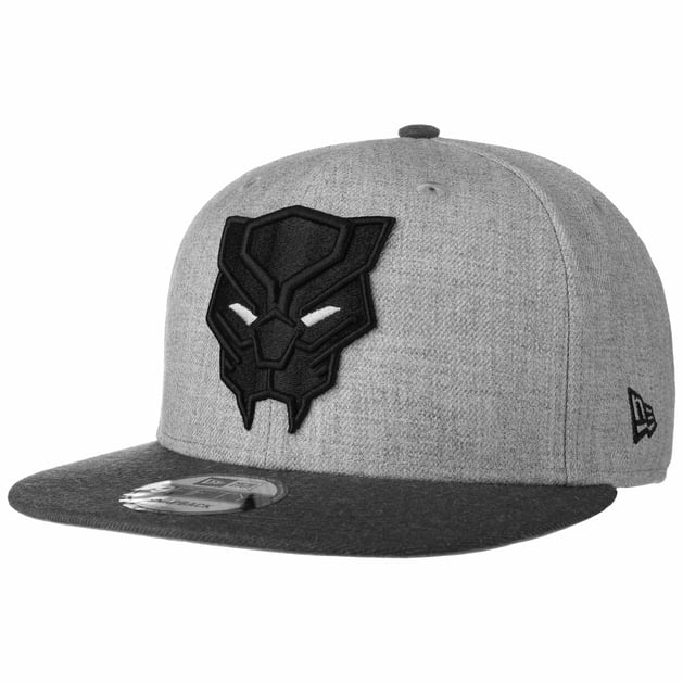 9Fifty Black Panther Graphite Cap by New Era