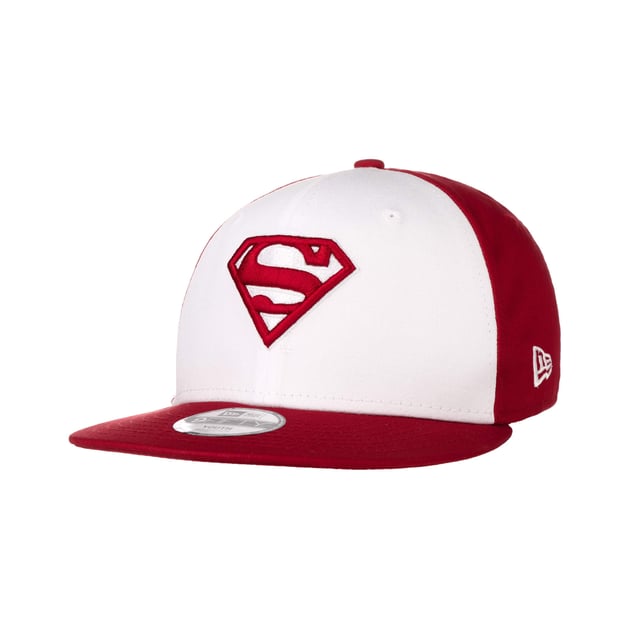 9Fifty Character Front Superman Cap by New Era 21.95