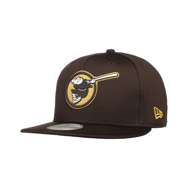 9Fifty Clubhouse Padres Cap by New Era Shop Hats Beanies Caps online Hatshopping