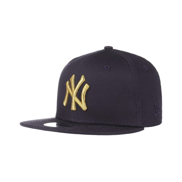 9Fifty Junior Golden Yankees Cap by New Era 21.95