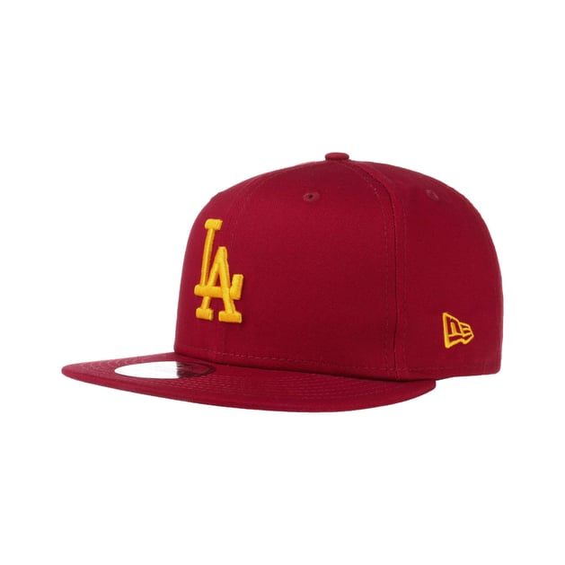 Cardinal and gold la dodger hat online