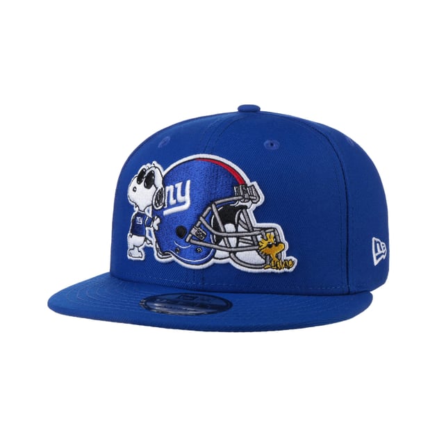 9Fifty Peanuts NFL Giants Cap by New Era 18.95