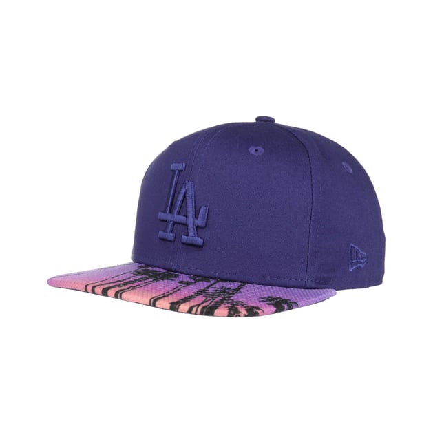 9Fifty West Coast Visor LA Cap by New Era 27.95