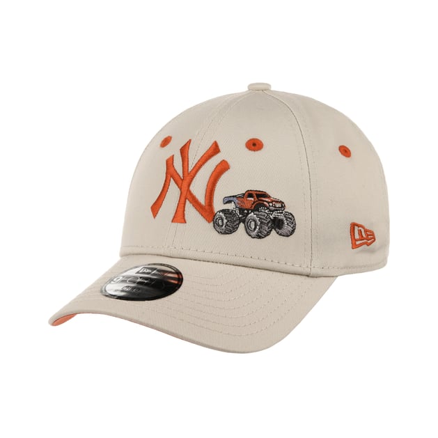 9Forty Kids Graphic Yankees Cap by New Era - £23.95
