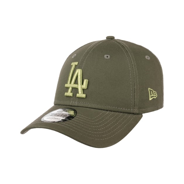 Olive green dodgers hat on sale