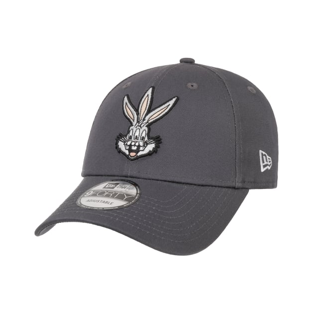 new era bugs bunny hare snapback hat