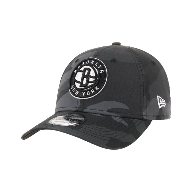 Brooklyn nets camo hat on sale