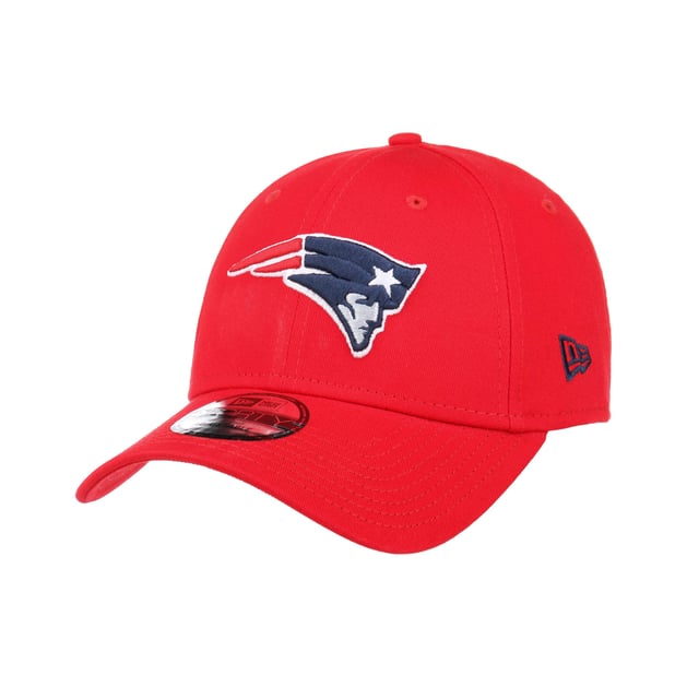 9Forty Reverse Team Patriots Cap by New Era