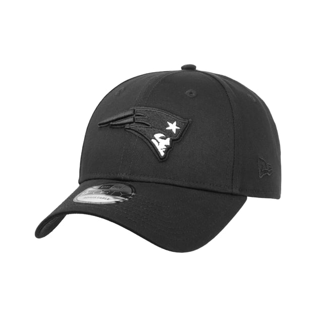 9Forty Snap Black Base Patriots Cap by New Era