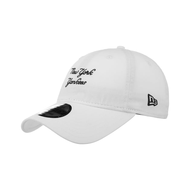 9Forty Sunbleach NY Yankees Cap by New Era --> Shop Hats, Beanies