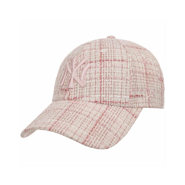 9Forty WMNS Tweed NY Yankees Cap by New Era - £35.95 9Forty WMNS Tweed NY Yankees Cap by New Era - £35.95