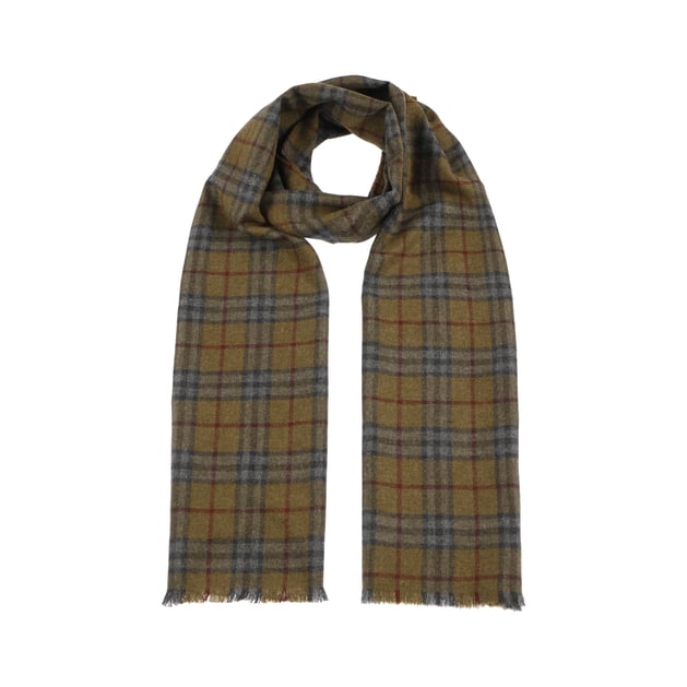 Aidan Cashmere Scarf by Lierys Gold