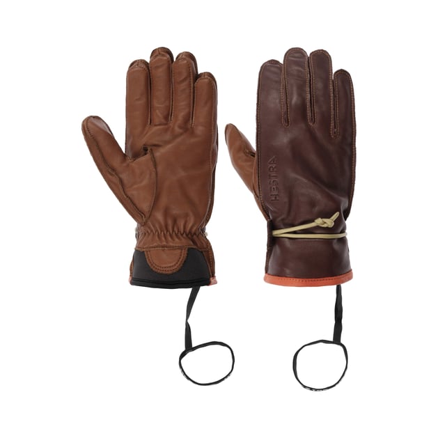 Alpine Pro Wakayama 5-Finger Gloves by Hestra - £124.95