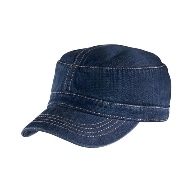 Army Denim Washed Cap - £13.95
