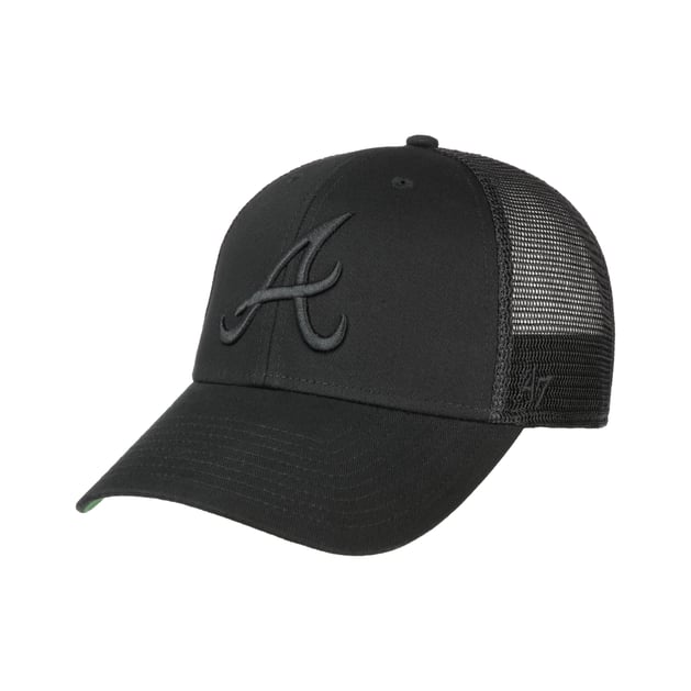 Atlanta Braves Branson MVP Trucker Cap by 47 Brand 17.95