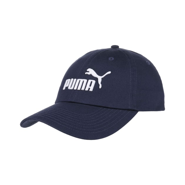 Baseball Hat Puma Head Cap Puma Essentials Cap In Black 05291909 ASOS