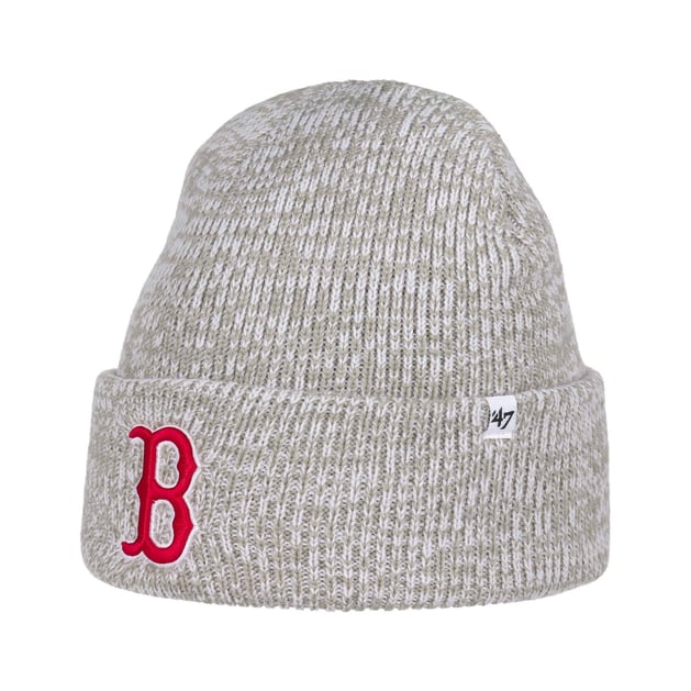 Brain Freeze Red Sox Beanie by 47 Brand