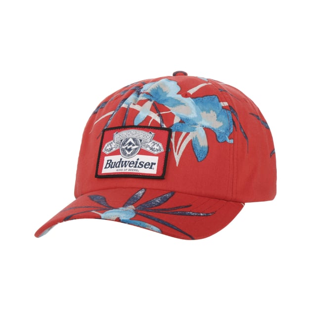 Budweiser ball cap online