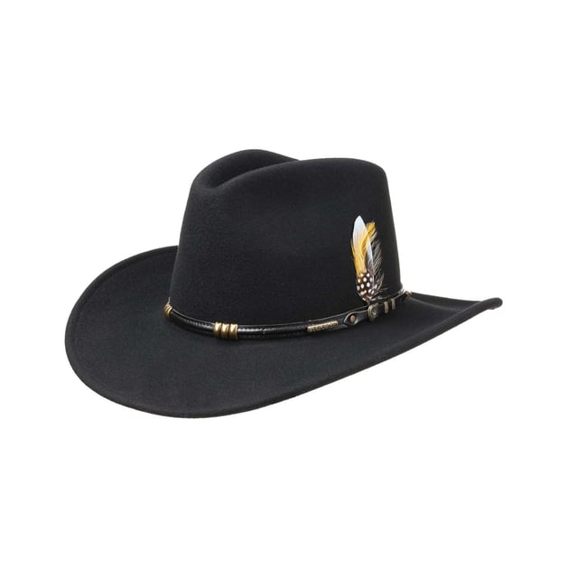 Buffalo VitaFelt Western Hat by Stetson