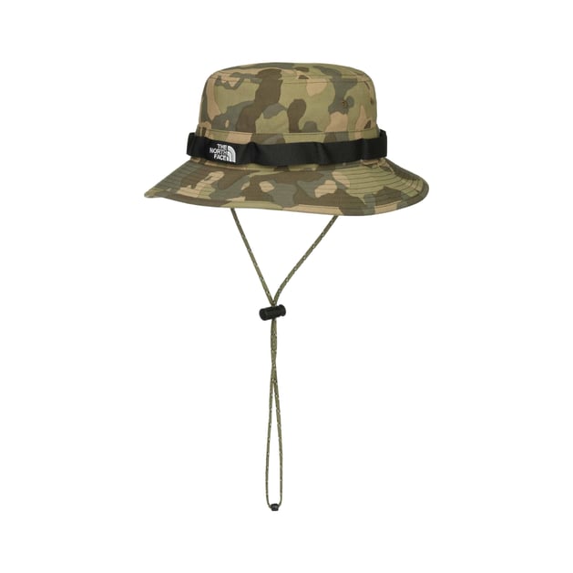 North Face Bucket Hat Camo Camo Brimmer Cloth Hat By The North Face
