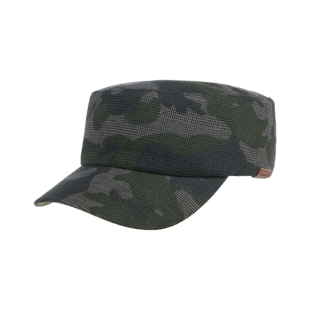 Camouflage Pattern Army Cap by Kangol - £40.95
