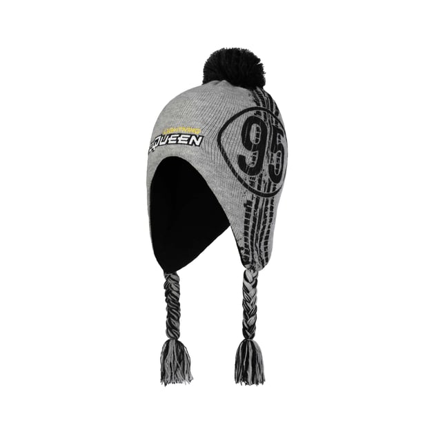 Cars McQueen Kids Pompom Hat