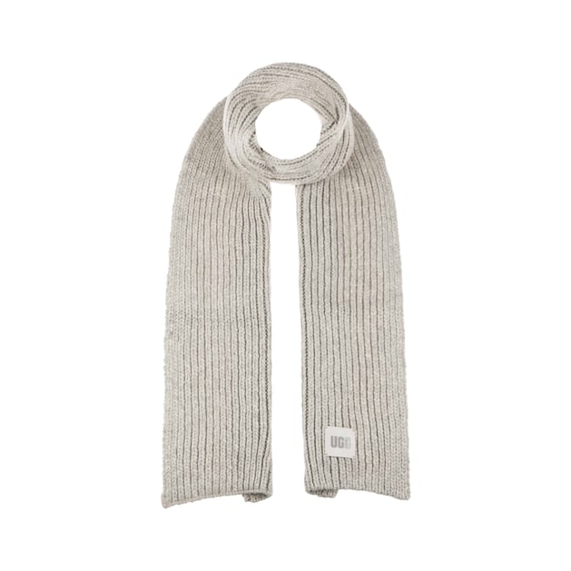 Chunky Rib Knit Scarf by UGG - £75.95