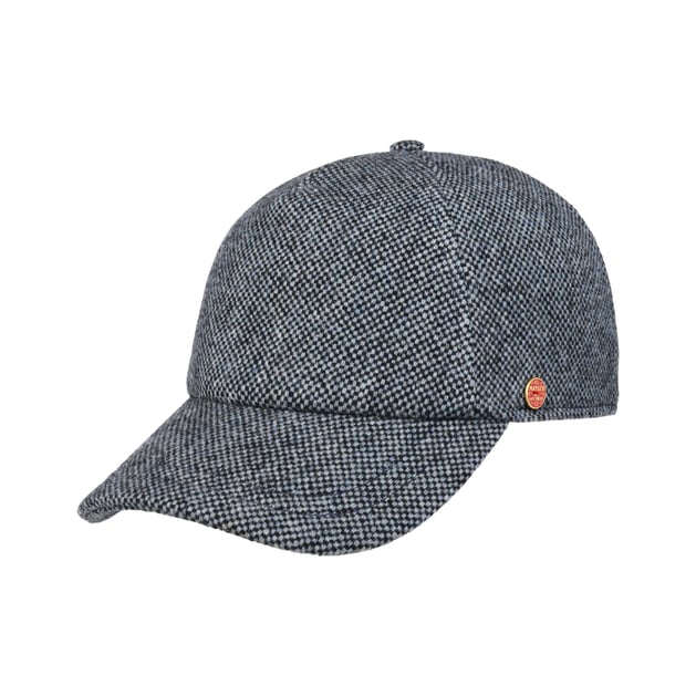 Classic Morgan Tweed Cap by Mayser