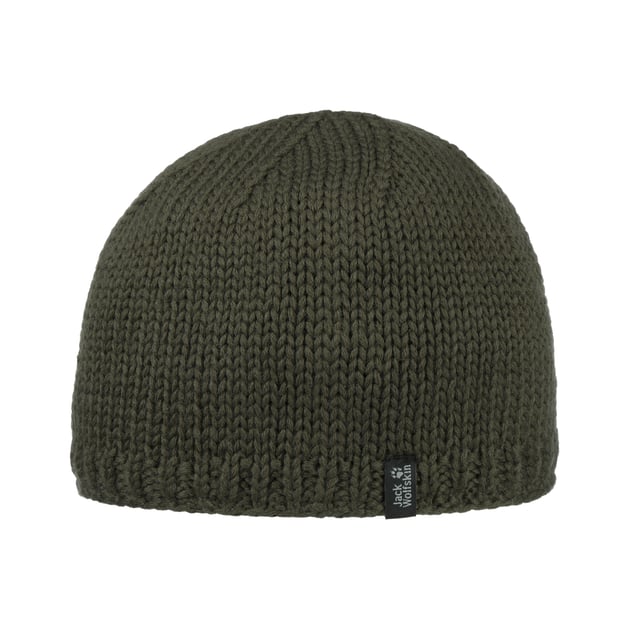 Classic Stormlock Knit Beanie Hat by Jack Wolfskin 30.95