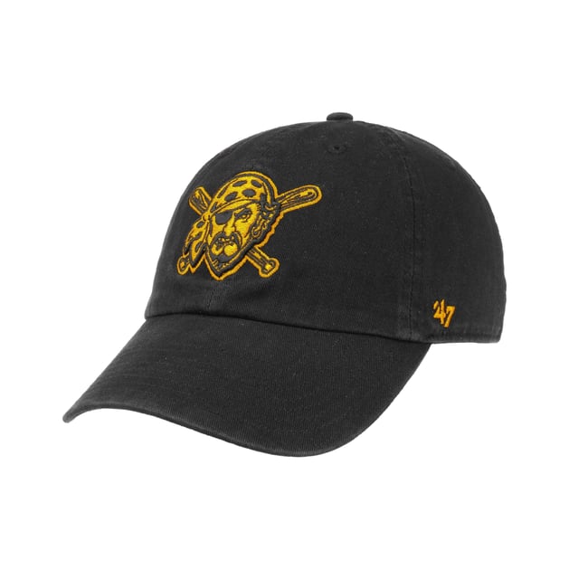 Clean Up TC Pirates Cap by 47 Brand