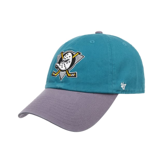 Clean Up Twotone Ducks Cap by 47 Brand - £24.95