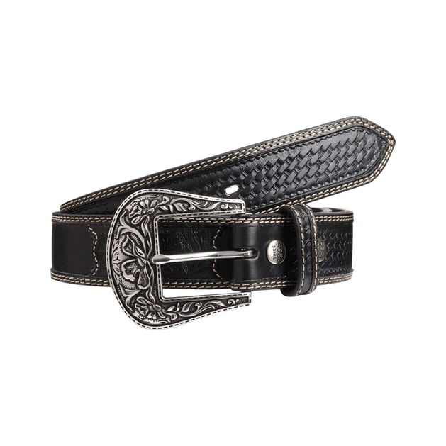 Columbia Leather Belt by Stetson - £69.00