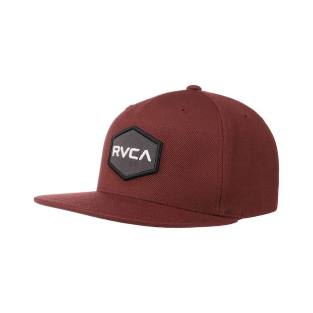 Commonwealth Snapback Cap by RVCA 25.95