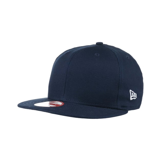 Cotton Snapback Cap by New Era 25.95