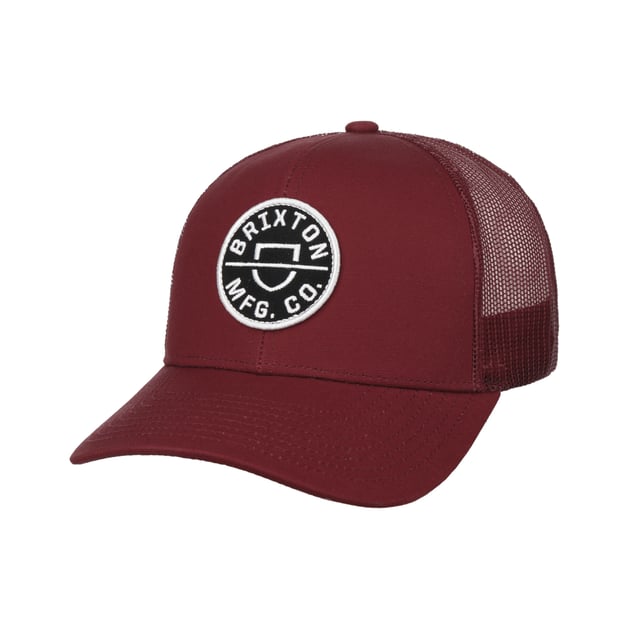 mesh cap cap brixton